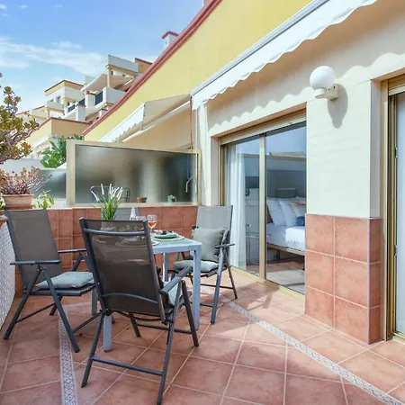 Modern Romana Playa 723 In Marbella, Elviria Lejlighed