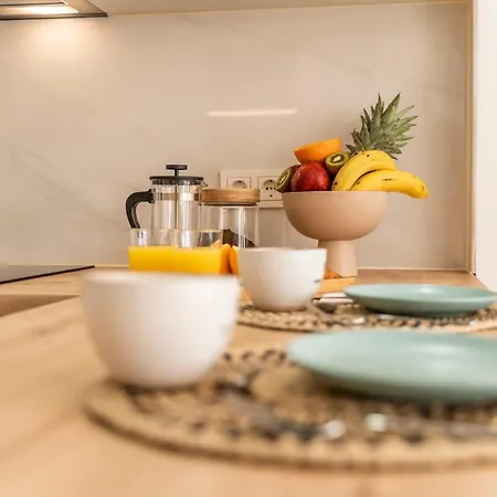 Lejlighed Modern Romana Playa 723 In Marbella, Elviria *
