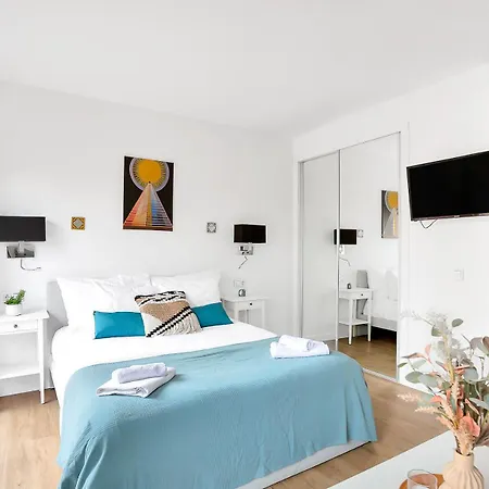 Lejlighed Modern Romana Playa 723 In Marbella, Elviria *