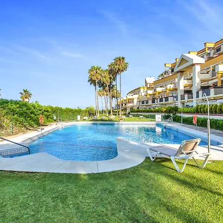 Lejlighed Modern Romana Playa 723 In Marbella, Elviria