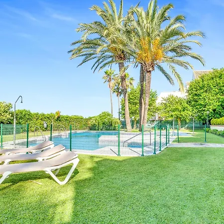 Lejlighed Modern Romana Playa 723 In Marbella, Elviria Marbella