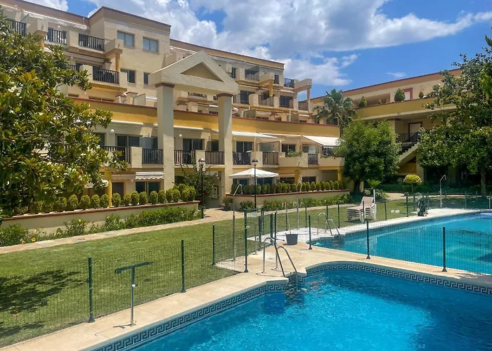 Modern Romana Playa In Marbella, Elviria