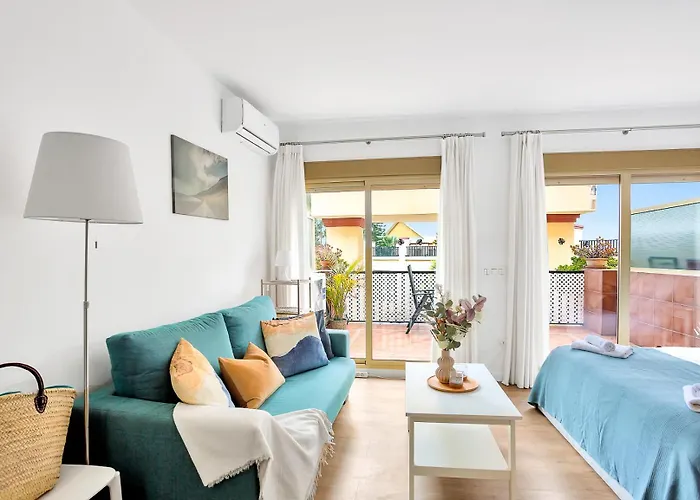 Apartamento Modern Romana Playa In Marbella, Elviria