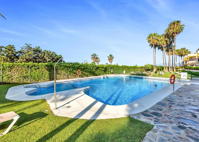 Apartamento Modern Romana Playa In Marbella, Elviria Marbella