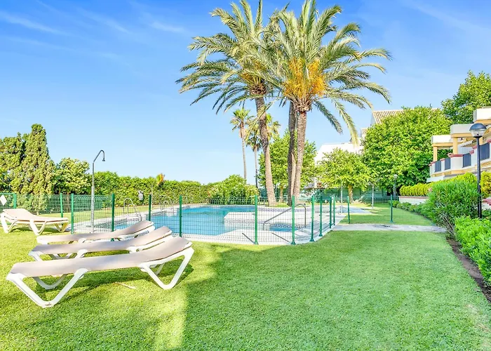 Apartamento Modern Romana Playa In Marbella, Elviria Marbella